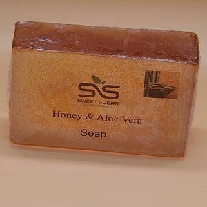 All Natural Products- soap,deodorant, shampoo,cand